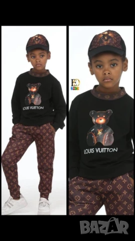 детски комплекти christian dior dolce gabbana fendi , снимка 7 - Детски комплекти - 51320709