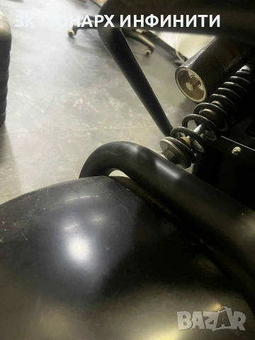 Електрически Скутер HARLEY Bullmax premium S /С зарядно, 3бр Ключове и дистанционно , снимка 16 - Друга електроника - 53170815