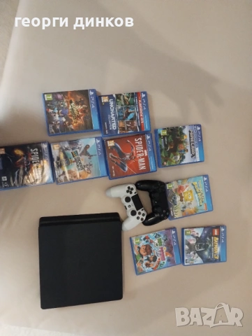 Ps 4, снимка 3 - PlayStation конзоли - 54237775