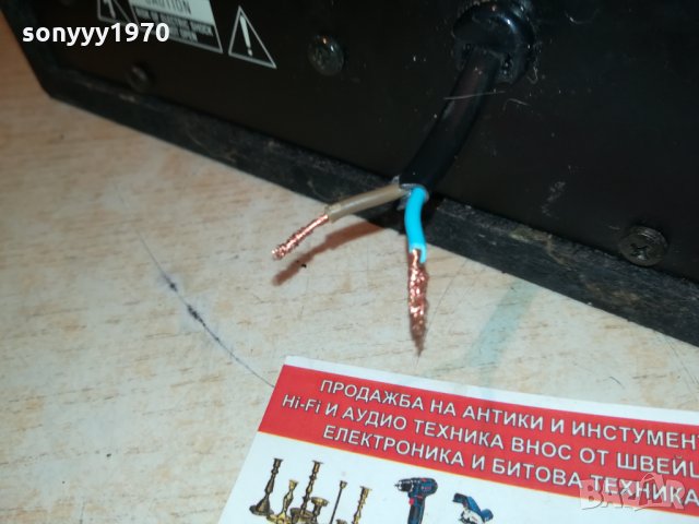 YAMAHA YST-SW40 POWERED SUBWOOFER 1403211910, снимка 14 - Тонколони - 32158479