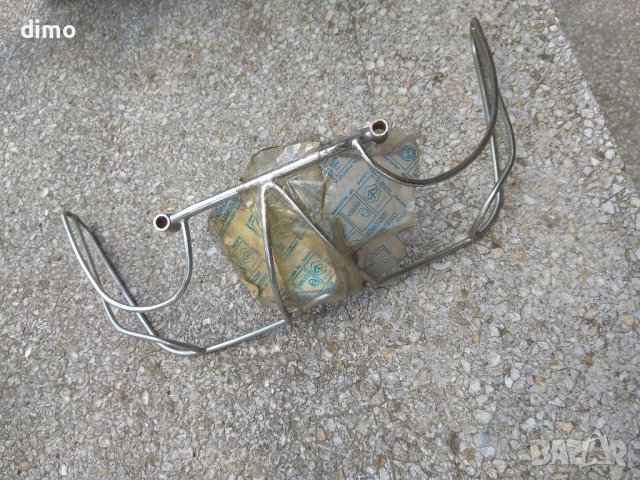 Ролбар на стопа за Джилера Рънър