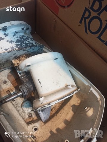 Двигател извън бордов jonson sea horse 6 ps , снимка 13 - Воден транспорт - 38888504