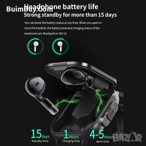 Мултифункционален смарт часовник, снимка 6 - Смарт гривни - 53062483