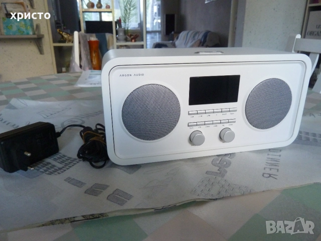 интернет радио Argon Radio 3I