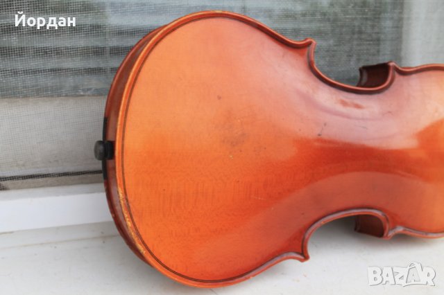 Детска цигулка ''A. Stradivarius'' ф-ка Казанлък, снимка 14 - Струнни инструменти - 40644540