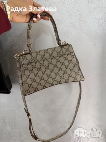 Чанта Balenciaga , снимка 4 - Чанти - 56544898