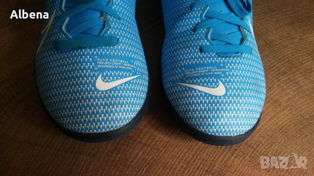 NIKE Mercurial Vapor 13 Размер EUR 36,5 / UK 4 детски за футбол 173-13-S, снимка 10 - Детски маратонки - 42759740