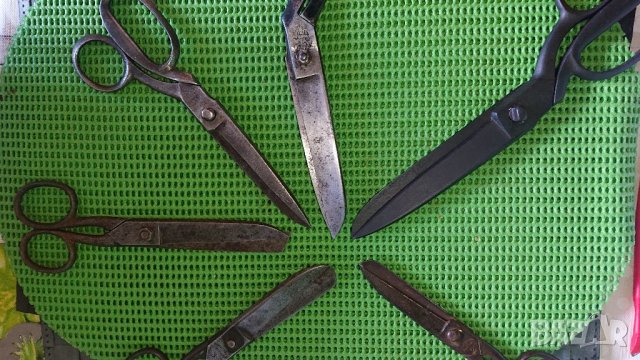 Solingen - Mann & Federlein, снимка 15 - Антикварни и старинни предмети - 38029602