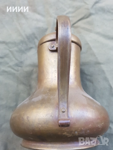 Чайник 19 век Алечковъ и Зиминъ, снимка 2 - Антикварни и старинни предмети - 51870682