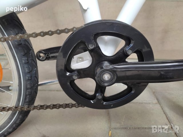 Продавам колела внос от Германия детски велосипед SENSE SPORT 20 цола, снимка 17 - Велосипеди - 36864632