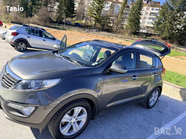 Kia sportage