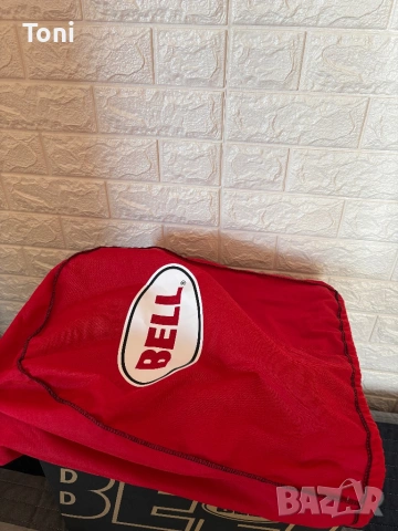 Каска Bell Moto 9s Flex Merchant, снимка 6 - Аксесоари и консумативи - 54097590