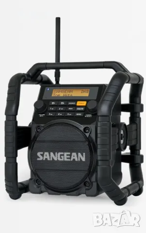 Строително радио Sangean U5 DBT