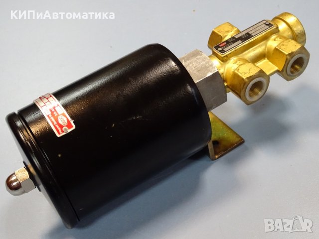 магнет вентил Herion 24 066 50 40Bar 24VDC, снимка 4 - Резервни части за машини - 37052119