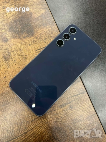 Телефон Samsung Galaxy A35 5G 128 GB, снимка 3 - Samsung - 52296241