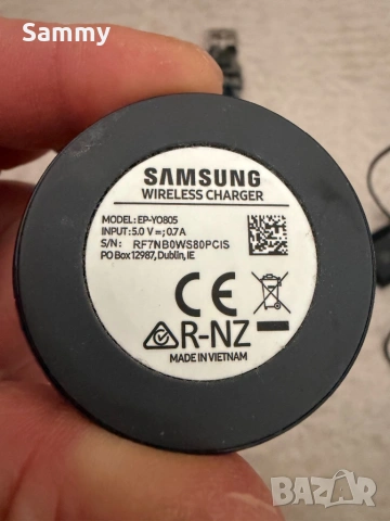 Samsung Smart Watch-Самсунг смарт часовник, снимка 3 - Смарт гривни - 53103745