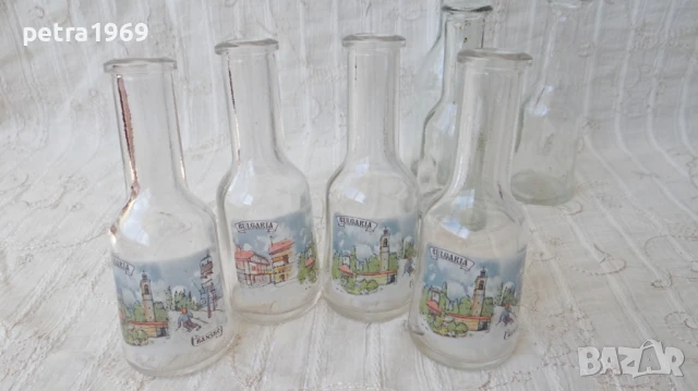 Стъклени юзчета, снимка 7 - Чаши - 50748802