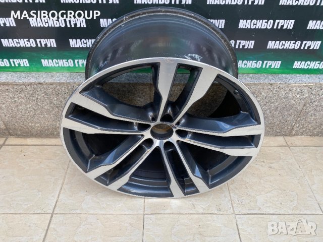 Джанта алуминиева джанти 11Jx20” за Бмв Ф15 Ф16 Bmw X5 F15 X6 F16, снимка 2 - Гуми и джанти - 42763314