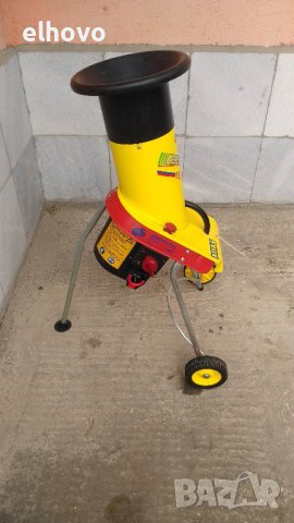 Дробилка за клони ATIKA AH 211, снимка 3 - Градинска техника - 40433974