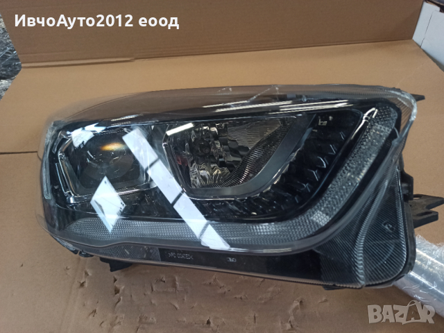 Фар десен оригинален 90156406 valeo ford kuga 15-19 , снимка 4 - Части - 44708457