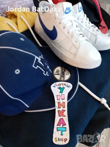 Маратонки Nike 38,5#, снимка 10 - Маратонки - 55976139