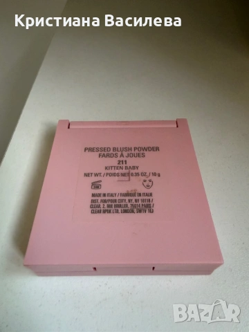 Хайлайтър Fenty и руж Kylie , снимка 6 - Декоративна козметика - 54113899