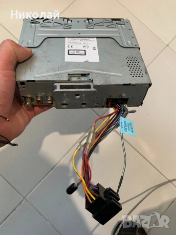 Авто Cd Kenwood USB, снимка 4 - Аксесоари и консумативи - 54229187
