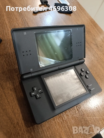 Nintendo DS Lite , снимка 7 - Nintendo конзоли - 54198621