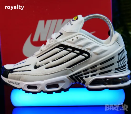Nike Air Max Tn 3 Plus мъжки маратонки , снимка 3 - Маратонки - 49766247