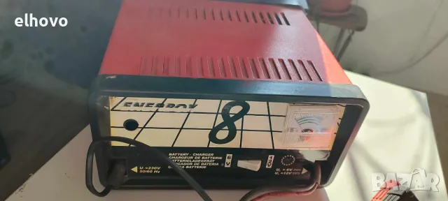 Зарядно за акумулатор ROWI, снимка 2 - Аксесоари и консумативи - 47687914