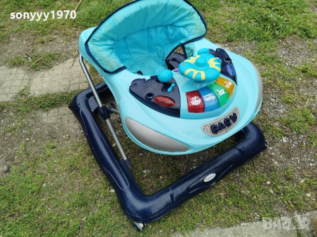 BERTONI-ПРОХОДИЛКА 1104261654, снимка 15 - Други - 54166651