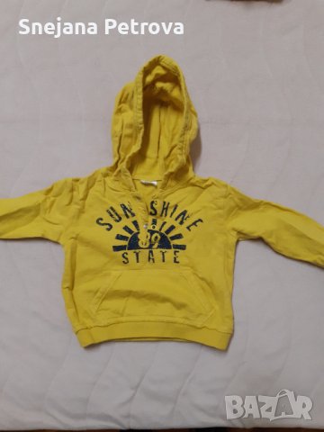 Детски якенца, снимка 3 - Бебешки якета и елеци - 38410918