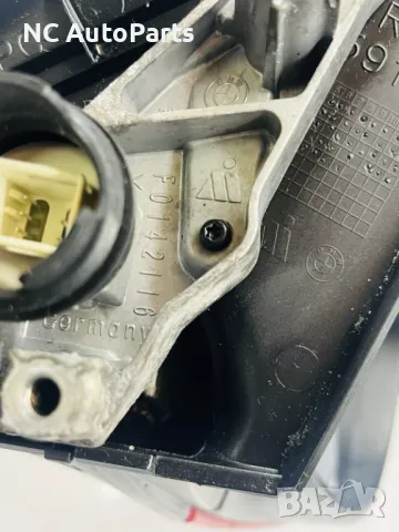 Огледало дясно червено ОРИГИНАЛНО за BMW БМВ 3та серия Е90 Е91 F0142116 2008, снимка 7 - Части - 47850112