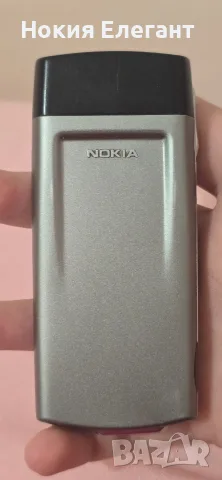 Nokia 8850 перфектен, снимка 7 - Nokia - 56443153