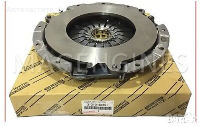 Притискателен диск ТОЙОТА ЛАНД КУЗЕР ПРАДО TOYOTA LAND 3121060250 3121060251 31210-60251 OEM TOYOTA