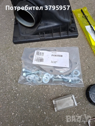 Части за OPEL VECTRA Б, снимка 5 - Части - 41670493