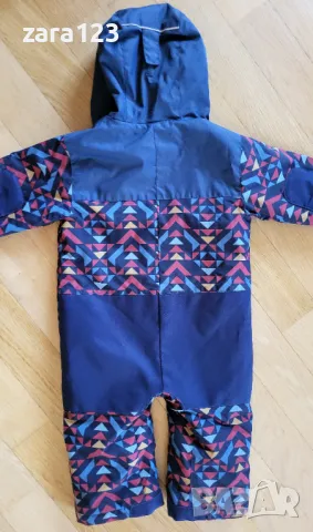 Космонавт Columbia, 18-24м, снимка 2 - Бебешки якета и елеци - 49584831