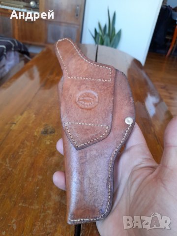 Стар кобур #13, снимка 5 - Други ценни предмети - 38526718