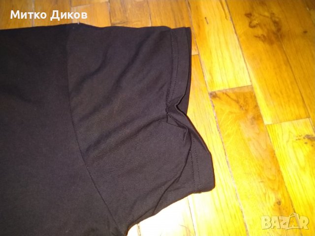 Левски София Ултрас тениска маркова на Geffer памук размер ХХЛ, снимка 3 - Футбол - 38135743