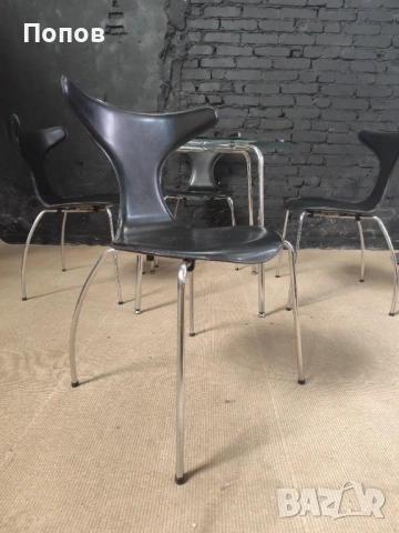 Трапезен стол Dolphin, снимка 6 - Столове - 53343707