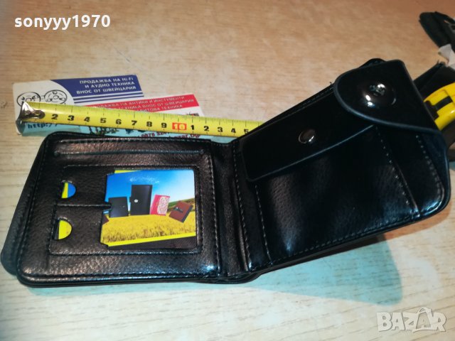 Volkswagen-портмоне 2710201615, снимка 7 - Портфейли, портмонета - 30577600