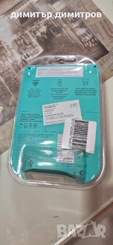 Мишка LOGITECH M171 , снимка 2 - Клавиатури и мишки - 53229481