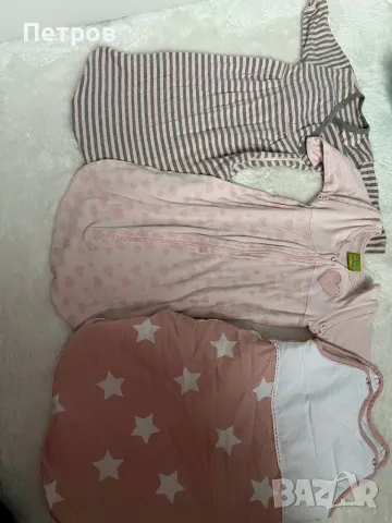 Спални чували бебе