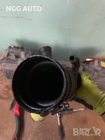 Тръба интеркулер за Renault Laguna 1.9 dCi , 7700112336, 1995 - 2001, снимка 7 - Части - 40868729