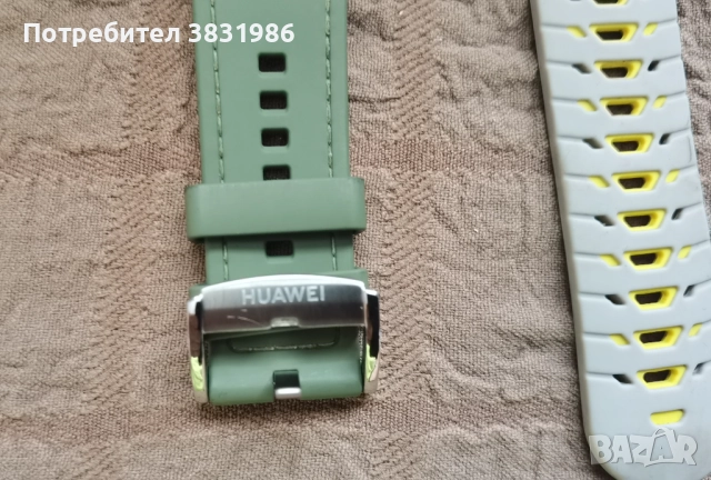 Продавам Huawei watch GT 4 , снимка 4 - Смарт часовници - 52774460