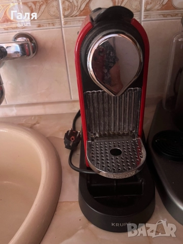 Кафемашина с капсули