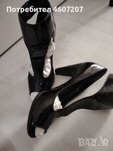 Кожени маркови обувки , снимка 8 - Дамски елегантни обувки - 53955593