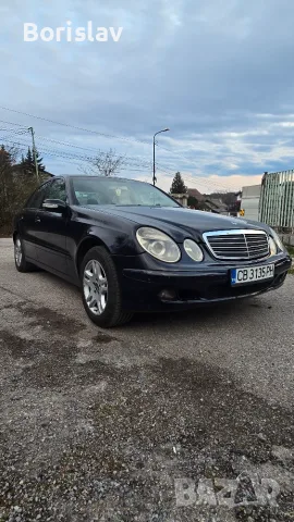 Mercedes E class , снимка 3 - Автомобили и джипове - 55769189