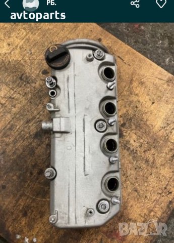 Honda civic 2005година 1.4i Капак Глава