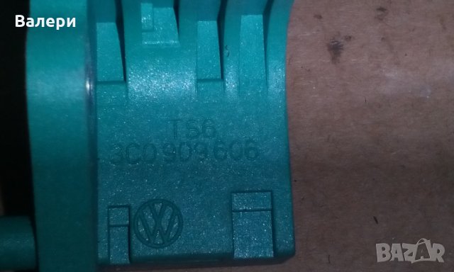 Датчик аербаг сензор 3C0 909 606 за AUDI VW SEAJT SKODA, снимка 4 - Части - 32102659